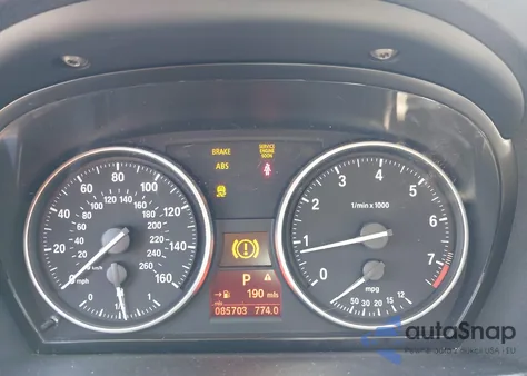 2011 BMW 328I from USA, damaged, VIN WBAPH7C51BE852089